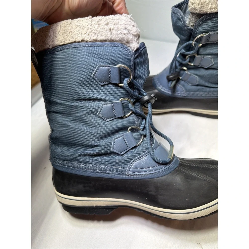 Sorel Children's Yoot Pac Boots Size 4